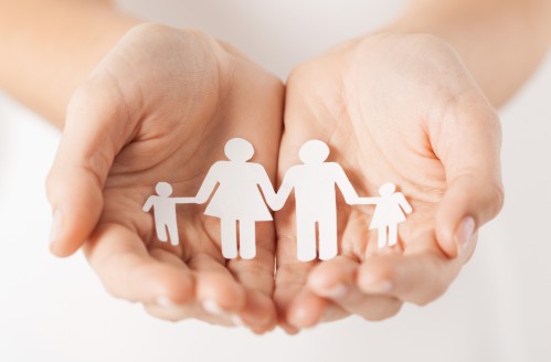 Beherzt vernetzt - Gesundheitsvorsorge - Kinderstiftung Foto: Syda Productions /Fotolia