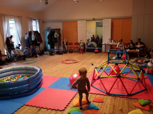 Familienhof Salzwedel - Indoor-Spielwiese