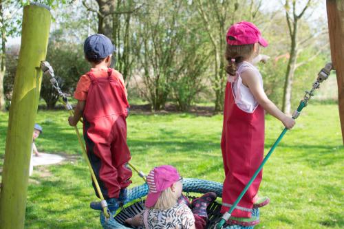 Kinderheim Kleine Strolche für traumatisierte Kinder