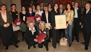 Förderpreis der Kinderstiftung 2008