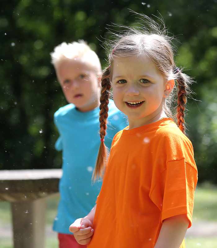 Stifter spenden für Kinder