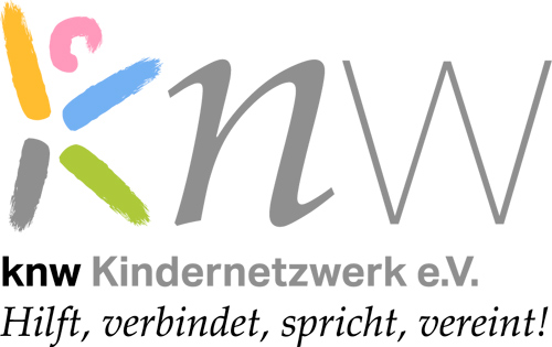 Logo des Vereins Kindernetzwerk e.V.