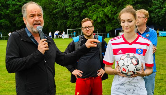 Kroschke Cup zugunsten des Kupferhofs