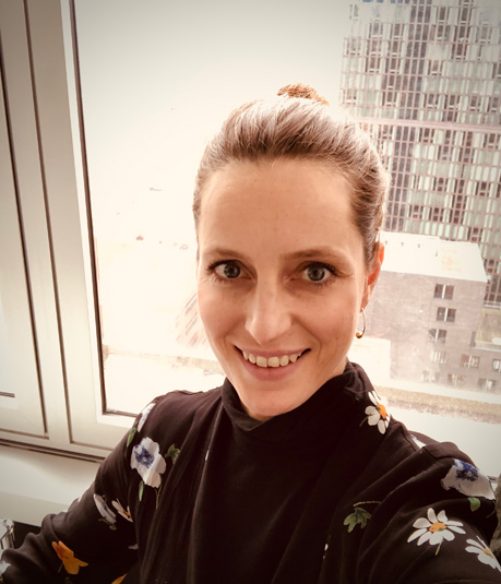 Nadine Kroschke, Botschafterin