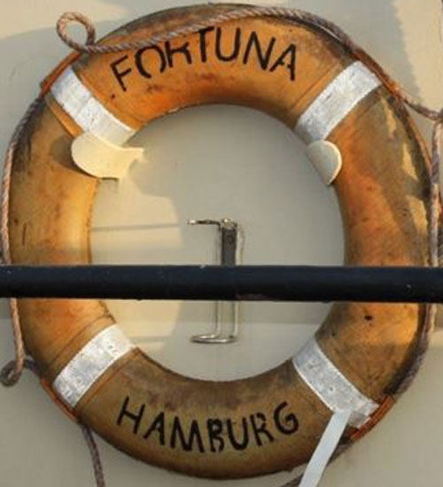 Rettungsring der Fortuna