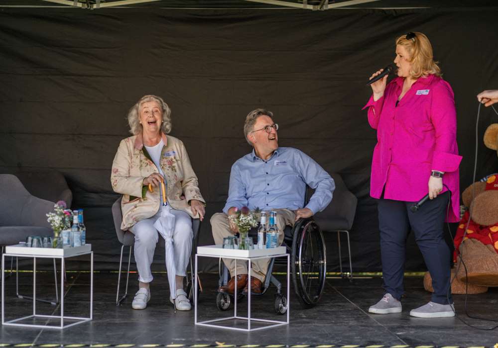 Renate Schneider, Johannes Hans Nee und Anke Harnack