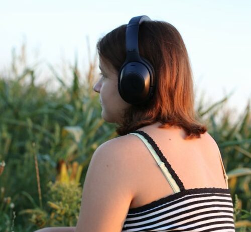 Familienhoerbuch - die Stimme der Mutter nochmal hoeren