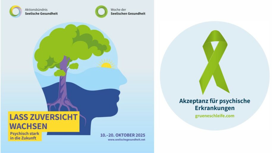 Woche der Seelischen Gesundheit - Kroschke Kinderstiftung