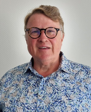 Portrait Reinhold Renger, Vorstand der Kroschke Kinderstiftung